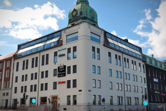 Sweco samlokaliserar hos Tosito i Jönköping