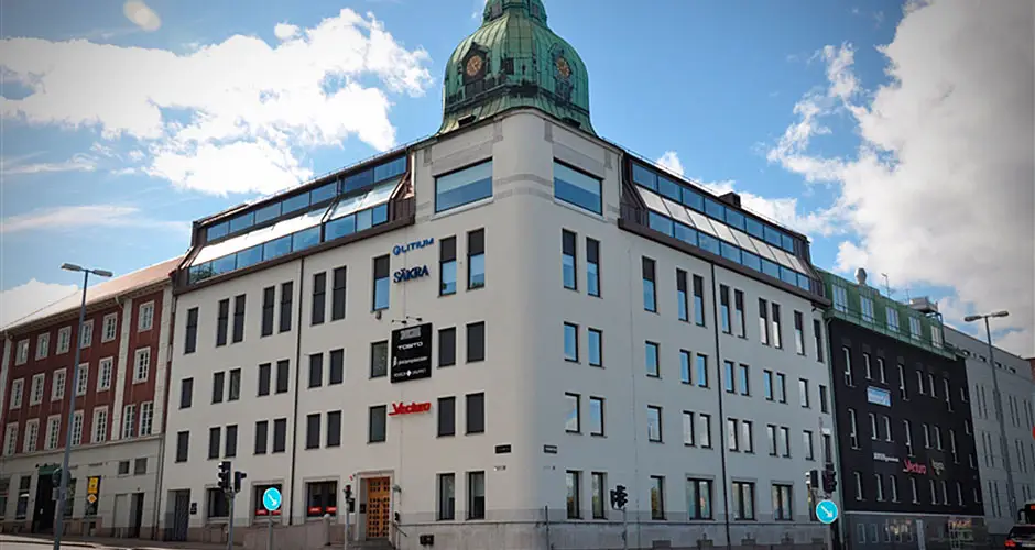 Sweco samlokaliserar hos Tosito i Jönköping