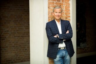 Hans Wallenstam blir inte sentimental av fastigheter
