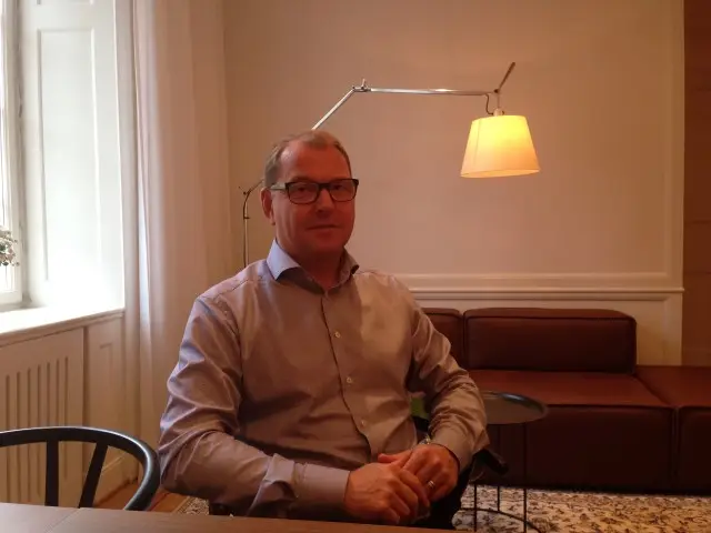 Redito miljardköper i Finland
