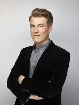 Tobias Olsson ny förbundsdirektör på Sveriges Arkitekter