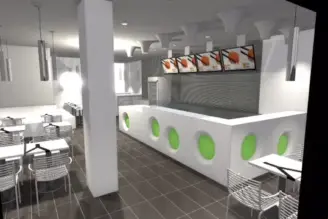 Sushi Yama till Norrköping