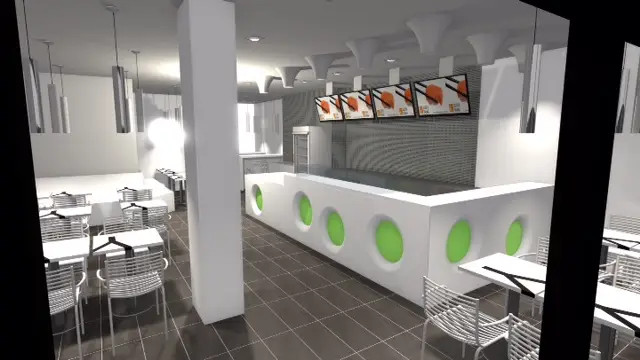 Sushi Yama till Norrköping