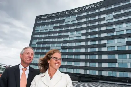 Miljardaffär vid Stockholm Arlanda Airport
