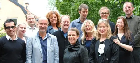 Veidekke erbjuder BSK delägarskap