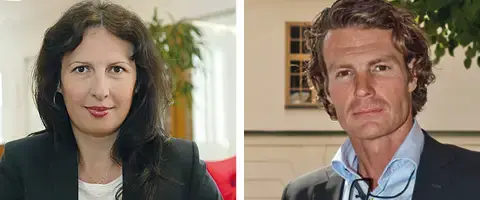 Tung vd-duo till Lokalmarknadsdagen