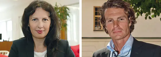 Tung vd-duo till Lokalmarknadsdagen