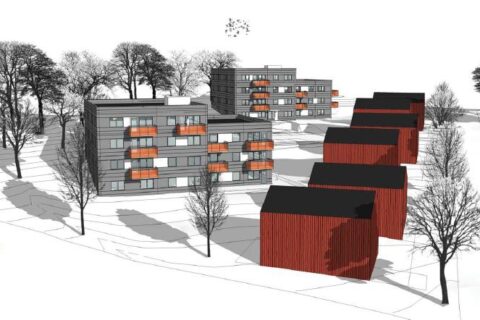 Sigillet köper byggprojekt i Brottkärr