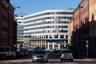 Torsplan första Breeam Excellent för handelsfastighet i Norden