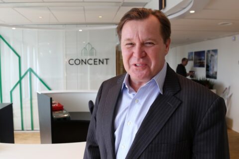 Ny vd på Concent