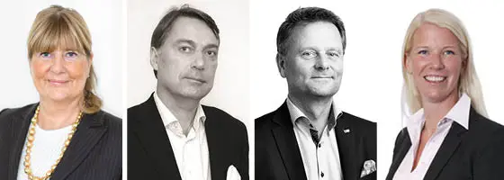 Transaktionsläget diskuteras på Lokalmarknadsdagen