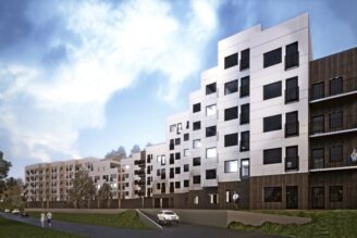 Nya ungdomsbostäder i Botkyrka