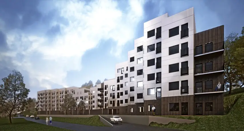 Nya ungdomsbostäder i Botkyrka