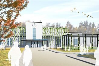 Kungsleden hyr ut 5 300 kvadratmeter i Umeå