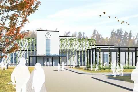 Kungsleden hyr ut 5 300 kvadratmeter i Umeå