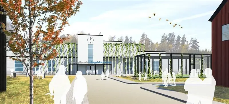 Kungsleden hyr ut 5 300 kvadratmeter i Umeå