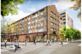 Skanska får bygguppdrag i Norra Djurgårdsstaden