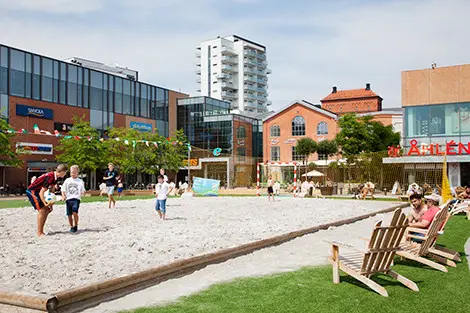Här är vinnarna av Malmö stads stadsbyggnadspris