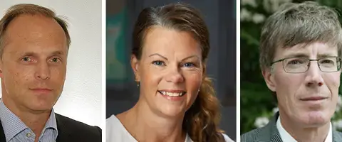 Finansieringsläget diskuteras på Lokalmarknadsdagen