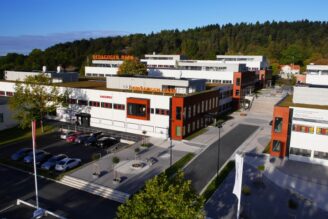 Fyra nya till Pedagogen Park