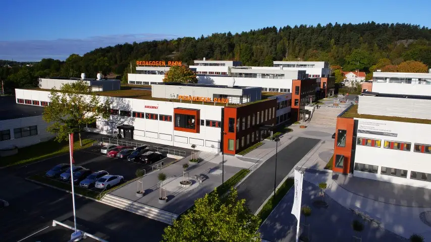 Triolab till Pedagogen Park