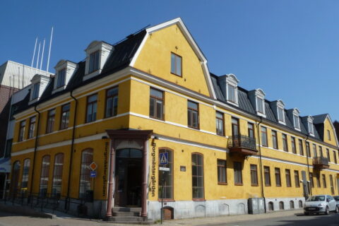 Lokal aktör köper Borgmästargården i Kristianstad