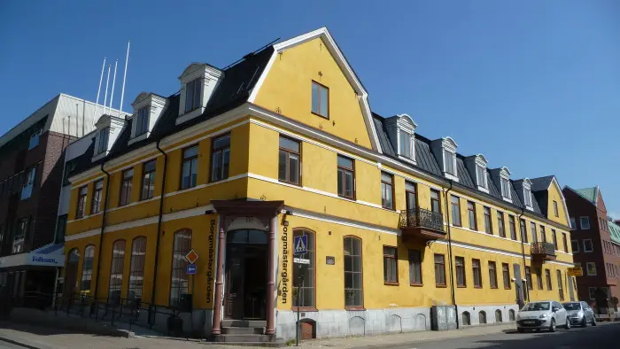 Lokal aktör köper Borgmästargården i Kristianstad