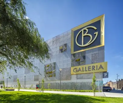 Nya aktörer till Galleria Boulevard