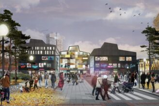 Grönt ljus för Barents Center