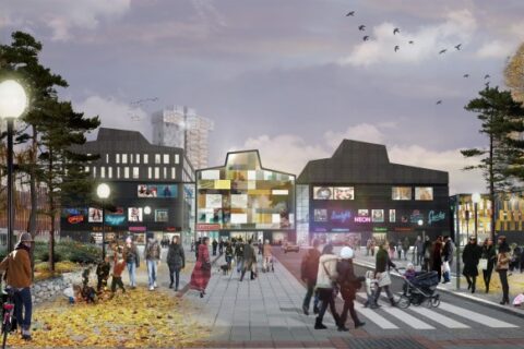 Grönt ljus för Barents Center