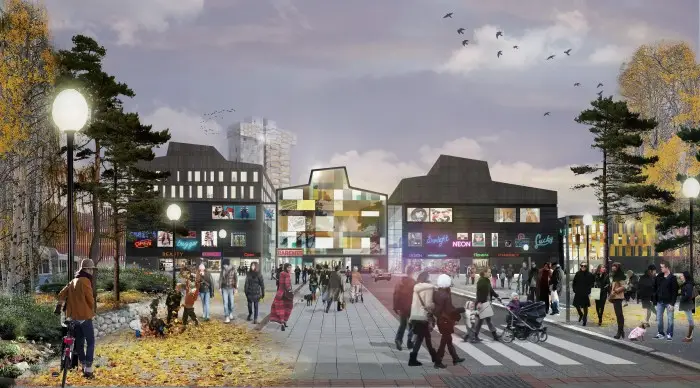 Grönt ljus för Barents Center