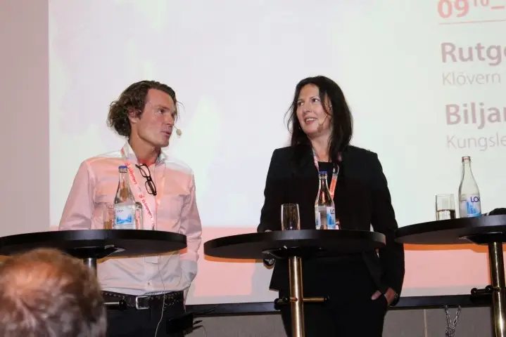 Kungsleden och Klövern vill växa i Göteborg