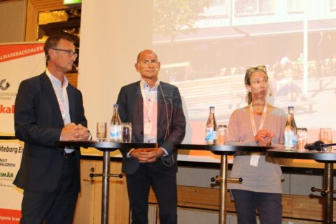 ”En blandstad kräver ett större grepp”