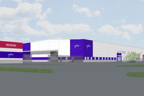 Skanska bygger byggvarucenter i Linköping