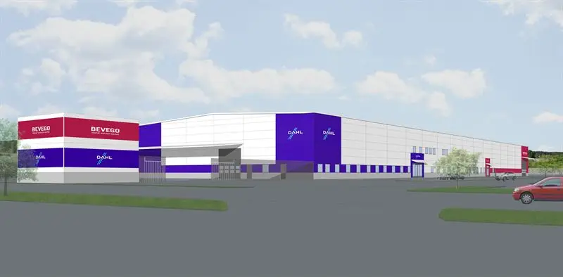 Skanska bygger byggvarucenter i Linköping