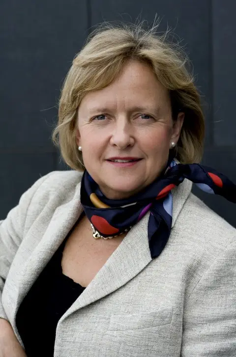 ”Det här är inget avsked från branschen”