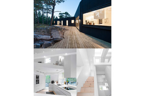 PS Arkitektur vinner prestigefyllt designpris i London