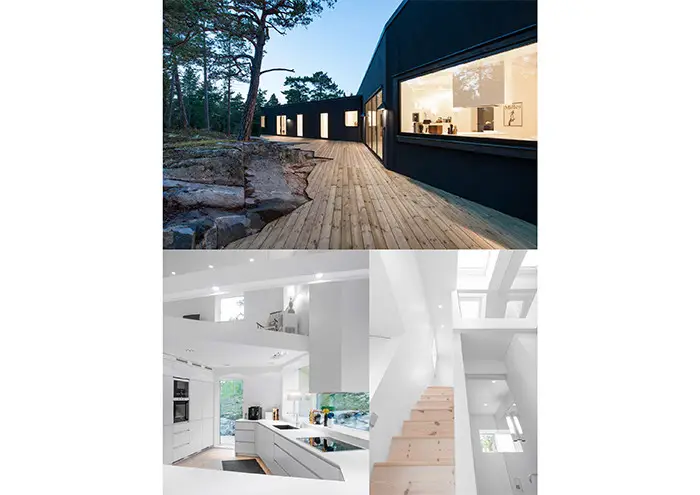 PS Arkitektur vinner prestigefyllt designpris i London