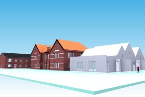 Serneke får bygguppdrag av Hemfosa