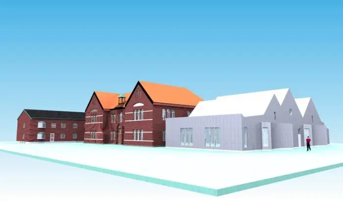Serneke får bygguppdrag av Hemfosa