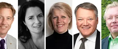 Här är juryn till Sveriges Snyggaste Kontor