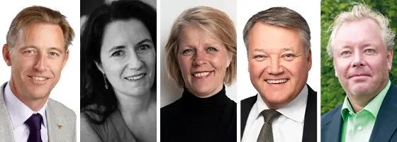 Här är juryn till Sveriges Snyggaste Kontor