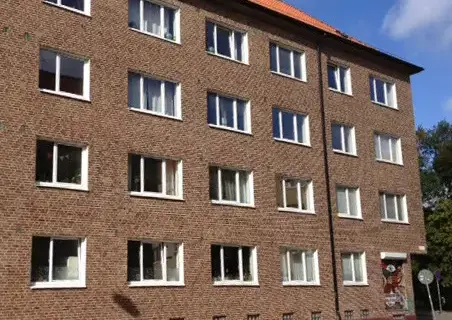 HSB Malmö köper hyresfastighet vid Folkets Park