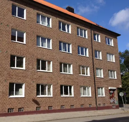 HSB Malmö köper hyresfastighet vid Folkets Park