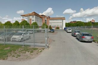 Sagax köper i Skarpnäck