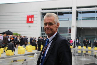 Letar bostadsinvesterare på Expo Real