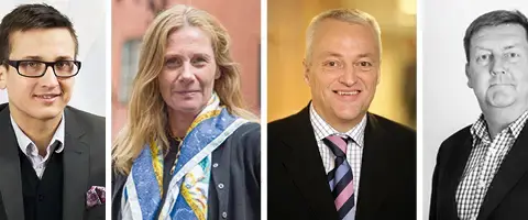 Fastighetsmarknadsdagen i Stockholm – de nya börsbolagen