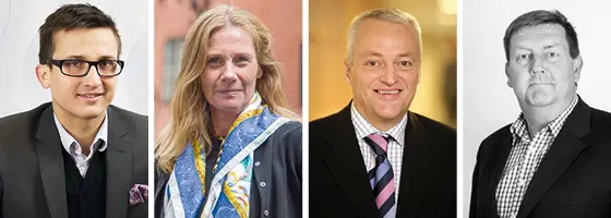 Fastighetsmarknadsdagen i Stockholm – de nya börsbolagen