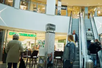 Lundbergs hyr ut i Galleria Gränden