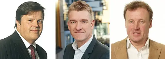 Tung ekonom-trio till Fastighetsmarknadsdagen i Stockholm